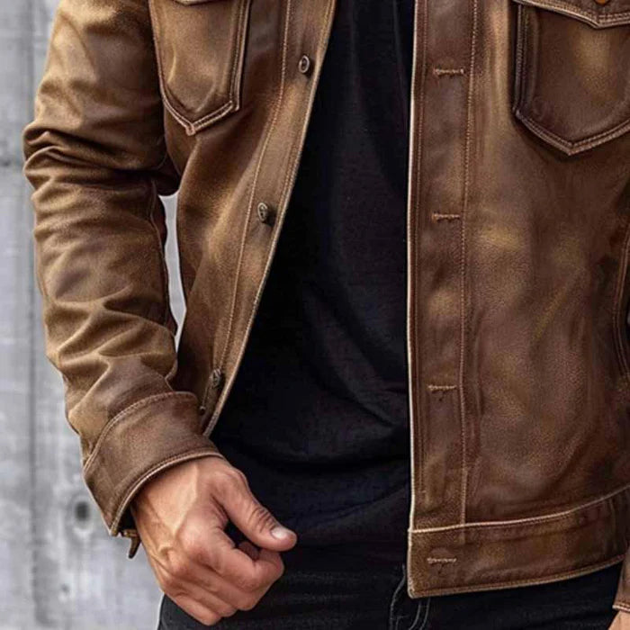Meztli | Dan Anthony™Lederjacke