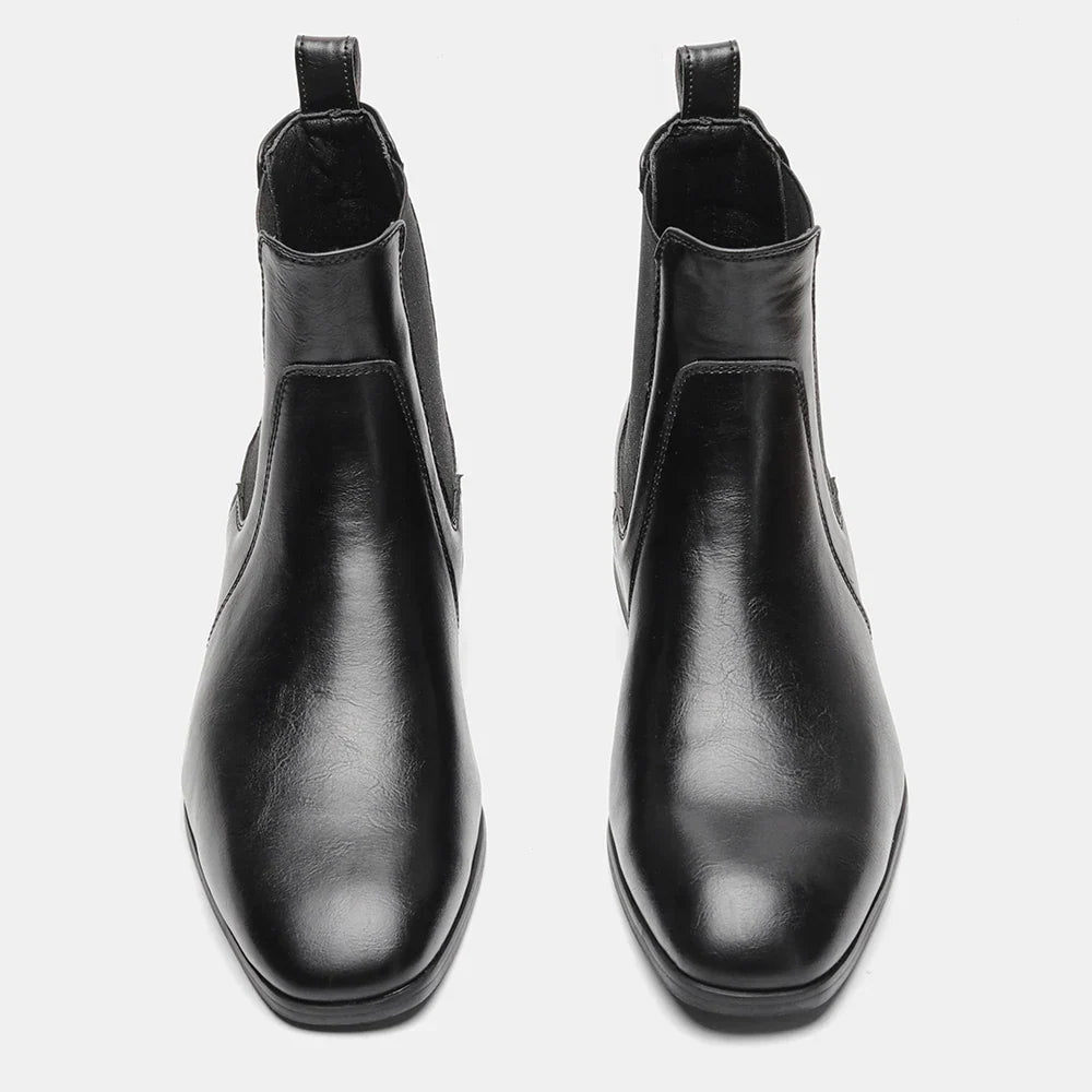 Botines Chelsea Clásicos de Moda