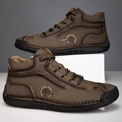 SIERRA™ | Botas Oxford Derby Clásicas