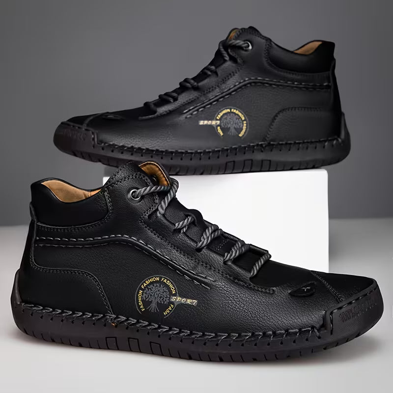 SIERRA™ | Botas Oxford Derby Clásicas