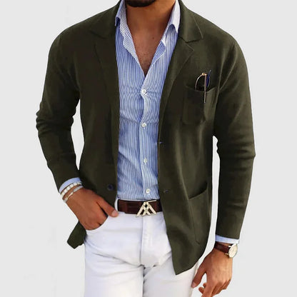Meztli | David™ Blazer Cómodo