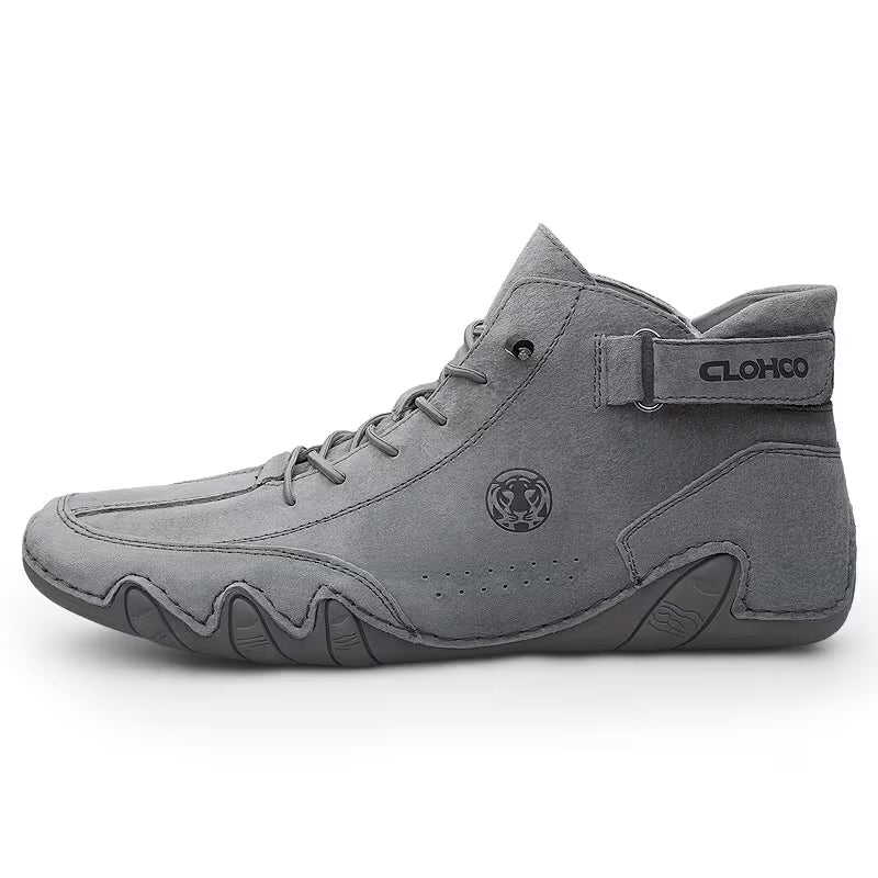 Botines Estilo Inglés con Forro Polar