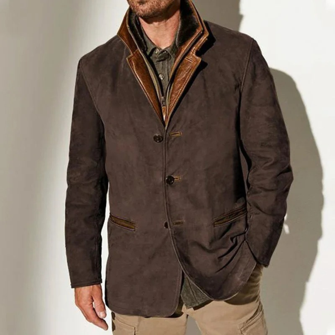 Meztli | Silvestre Chaqueta Vintage