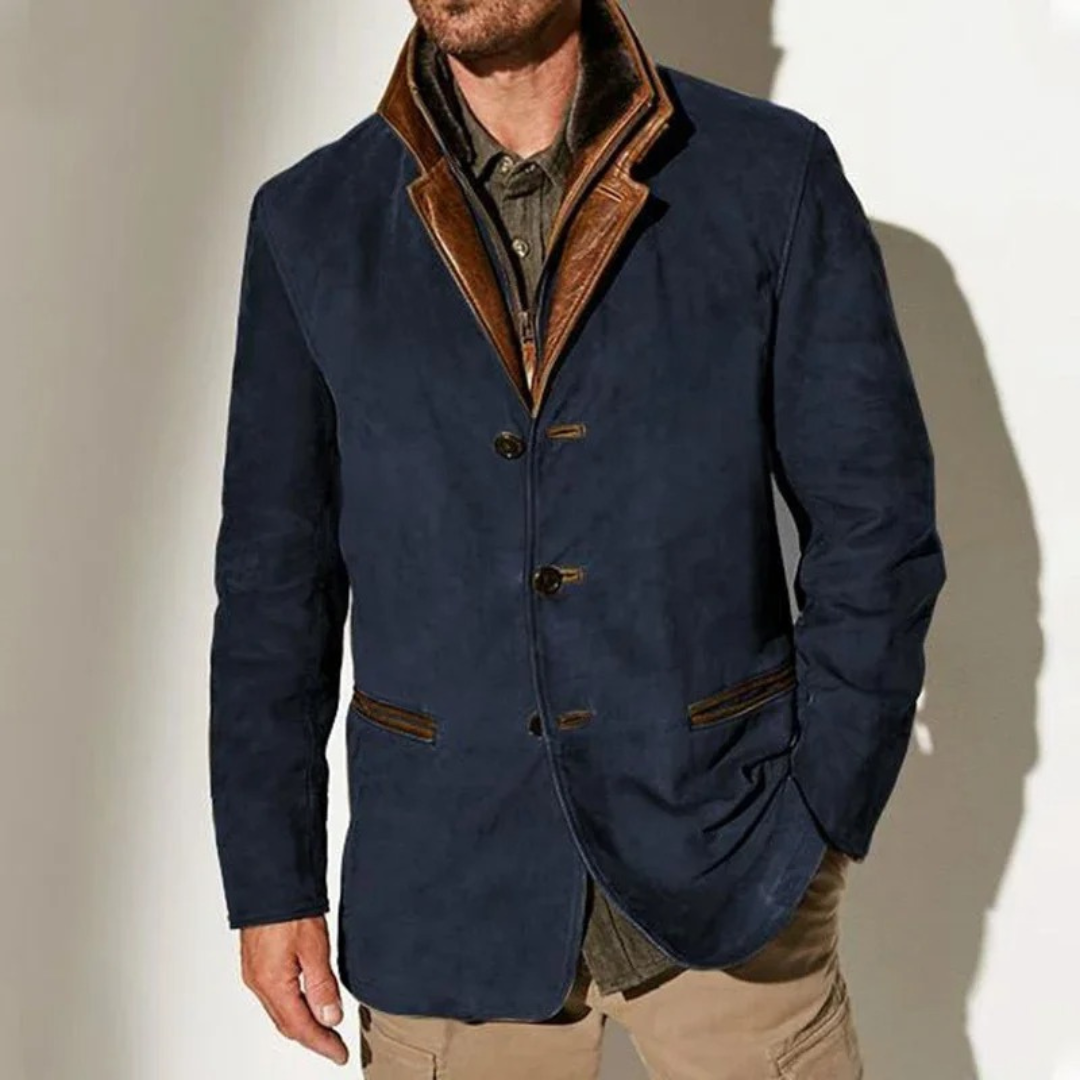 Meztli | Silvestre Chaqueta Vintage