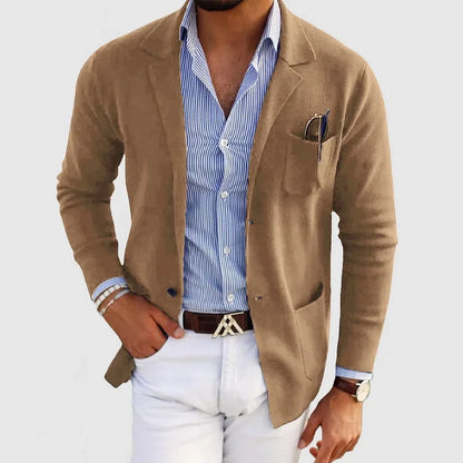 Meztli | David™ Blazer Cómodo