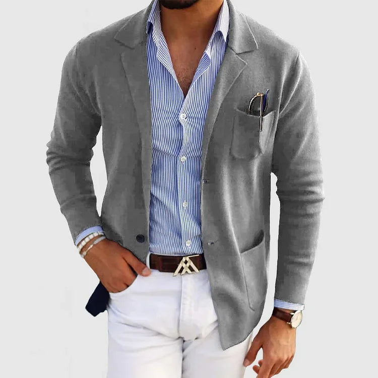 Meztli | David™ Blazer Cómodo