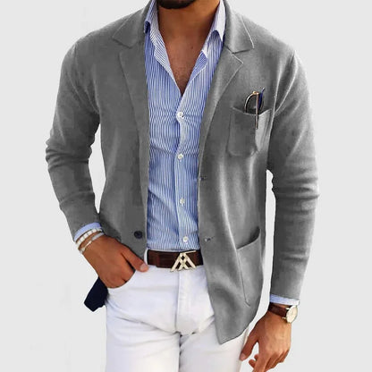 Meztli | David™ Blazer Cómodo