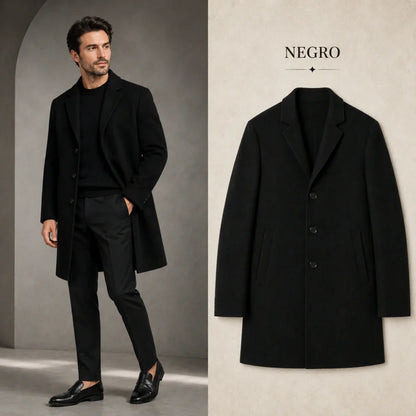 Meztli | Manteau pour homme