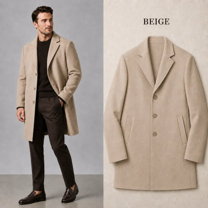 Meztli | Manteau pour homme