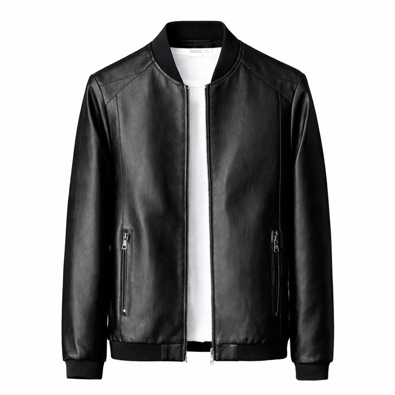 Meztli | Alejandro - Chaqueta de cuero premium