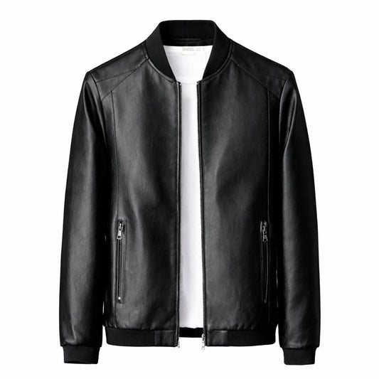 Meztli | Alejandro - Chaqueta de cuero premium