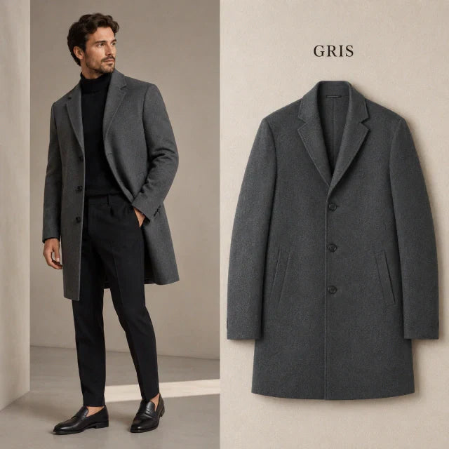 Meztli | Manteau pour homme