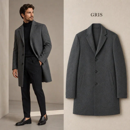 Meztli | Manteau pour homme