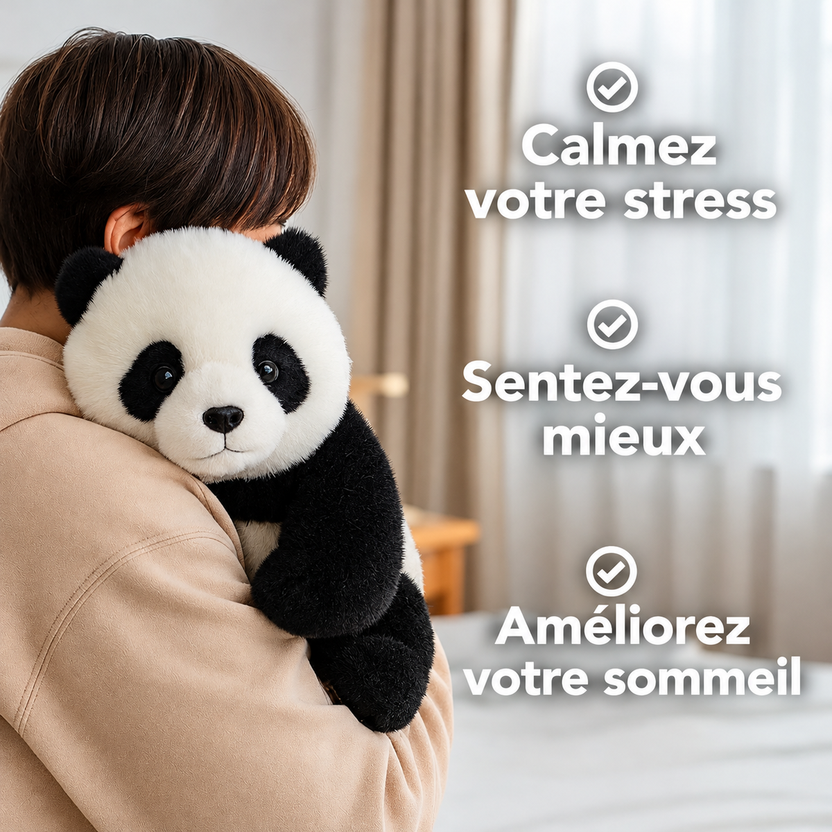 Mimos™ – Entspannungskuscheltiere