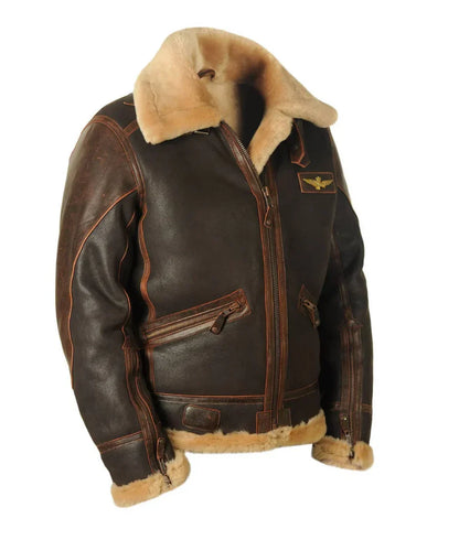 Meztli | Chaqueta aviador Clement