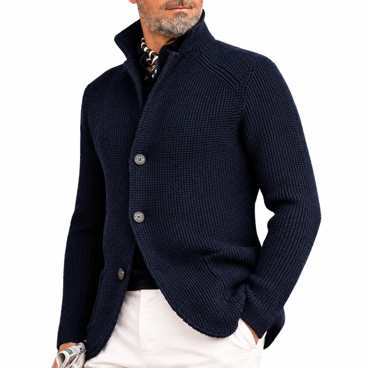 Meztli | Chaqueta De Punto