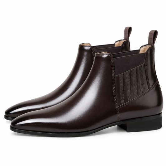 SIERRA™ | Botas Clásicas de Cuero