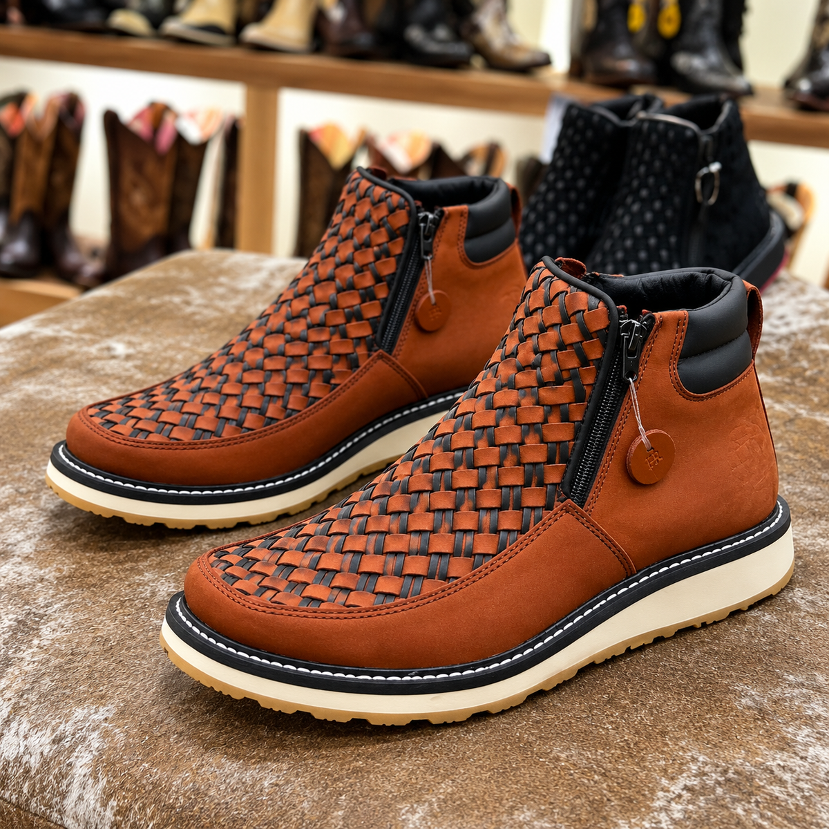 Westboots