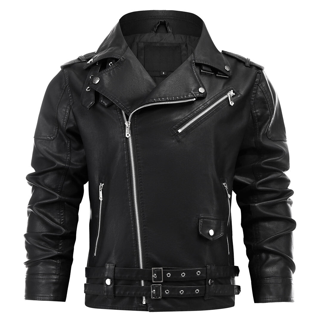 Meztli | Chaqueta de cuero Avenue
