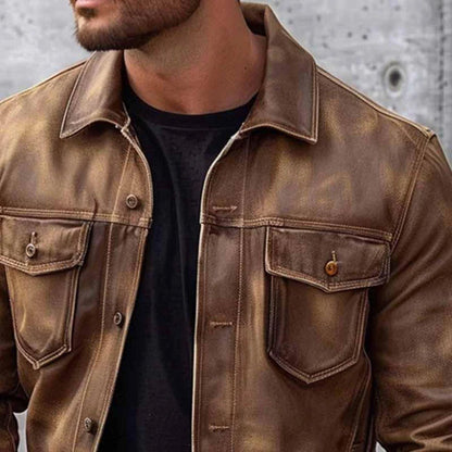 Meztli | Dan Anthony™Lederjacke