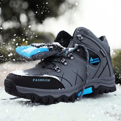 SIERRA™ | Botas Outdoor Impermeables de Senderismo