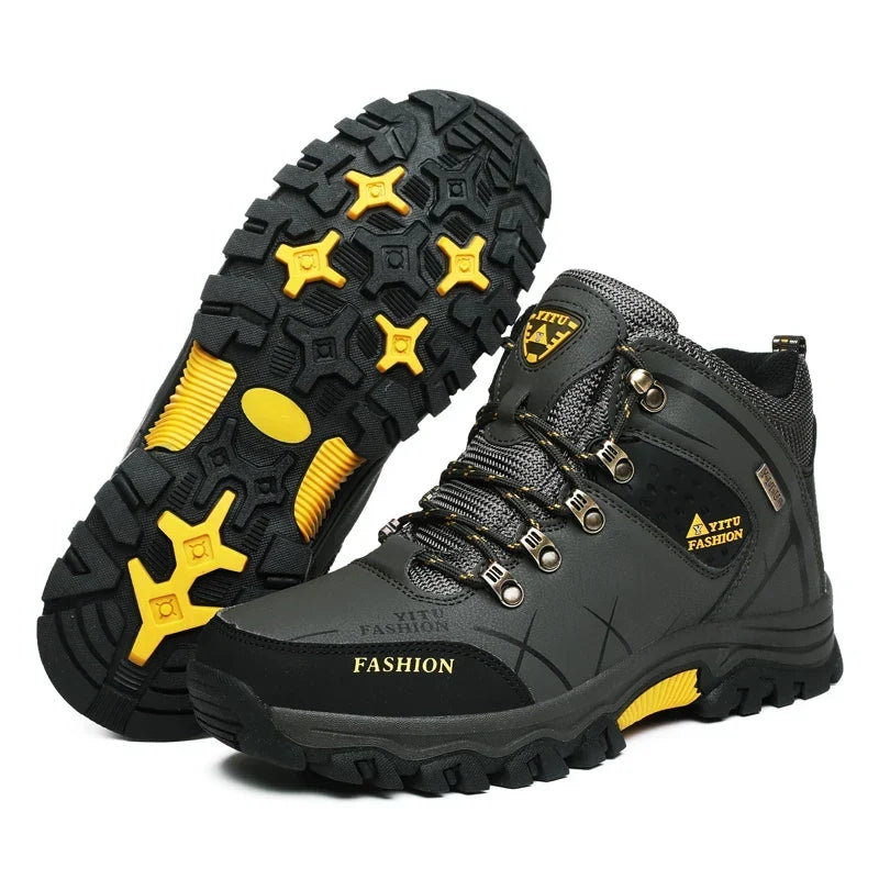 SIERRA™ | Botas Outdoor Impermeables de Senderismo