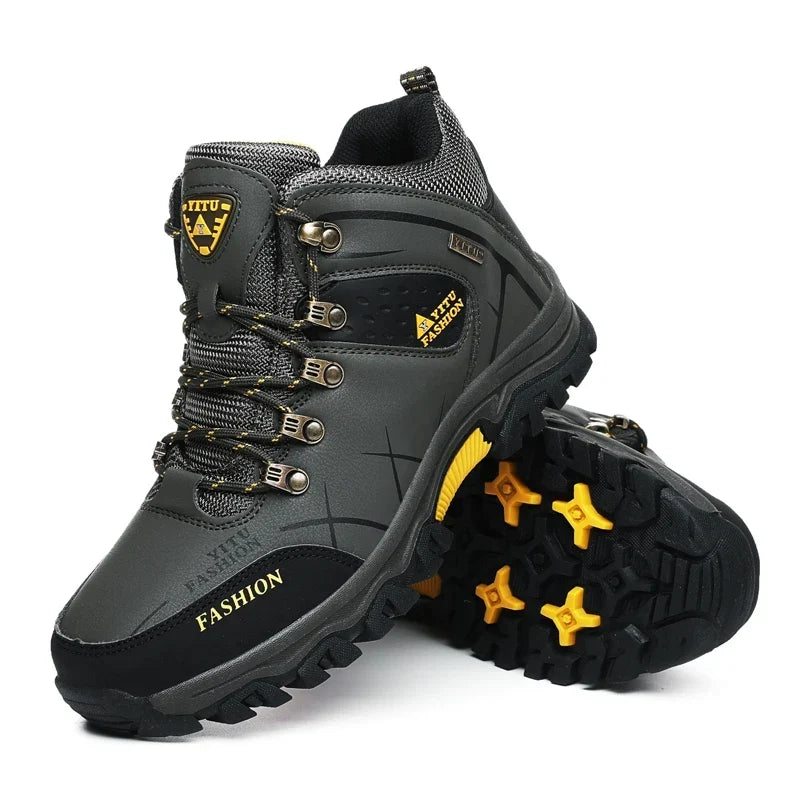 Botas Outdoor Impermeables de Senderismo