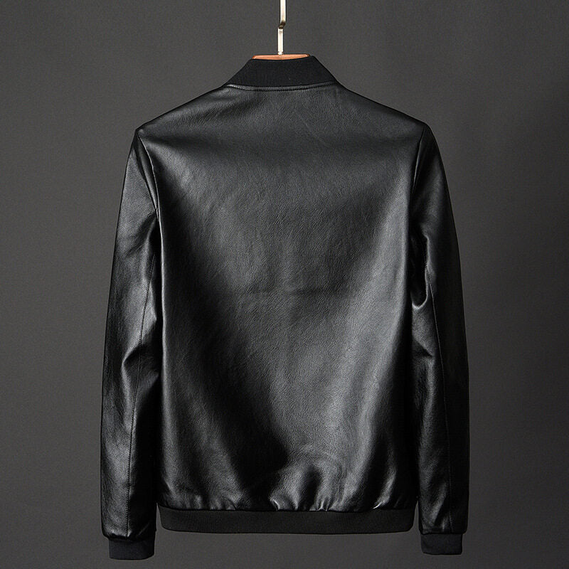 Meztli | Alejandro - Chaqueta de cuero premium