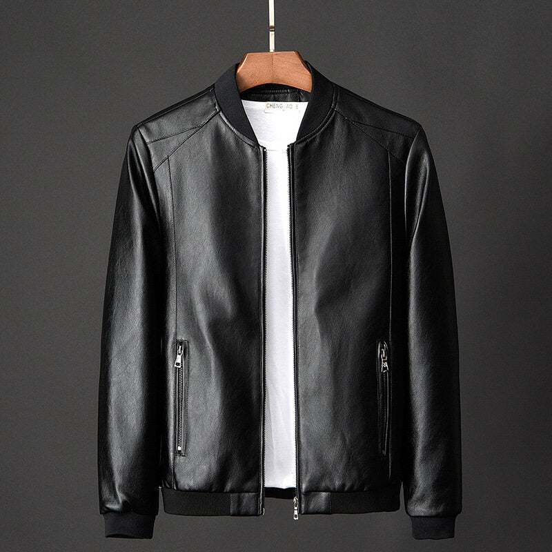 Meztli | Alejandro - Chaqueta de cuero premium