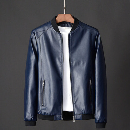 Meztli | Alejandro - Chaqueta de cuero premium