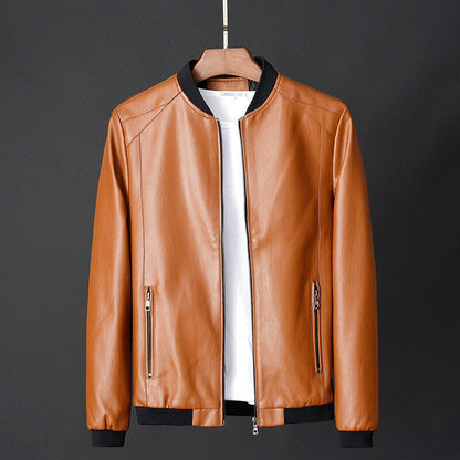 Meztli | Alejandro - Chaqueta de cuero premium
