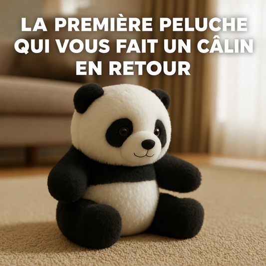 Mimos™ – Peluches Relaxants