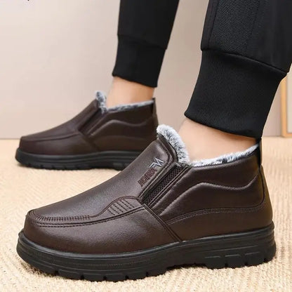SIERRA™ | Botas de Invierno Impermeables con Forro Cálido