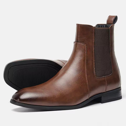 SIERRA™ | Botines Chelsea Clásicos de Moda