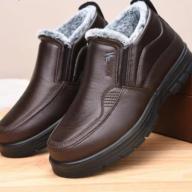 SIERRA™ | Botas de Invierno Impermeables con Forro Cálido