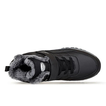 SIERRA™ | Botines de Invierno Acolchados Antideslizantes