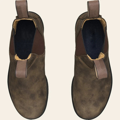 SIERRA™ | Botines Chelsea Estilo Británico