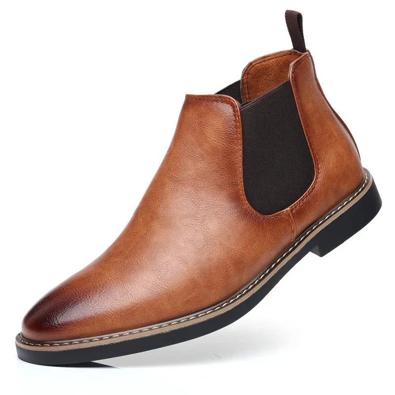 Botines Chelsea Retro