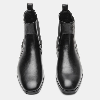 SIERRA™ | Botines Chelsea Clásicos de Moda