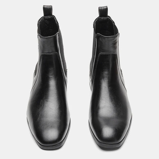 SIERRA™ | Botines Chelsea Clásicos de Moda