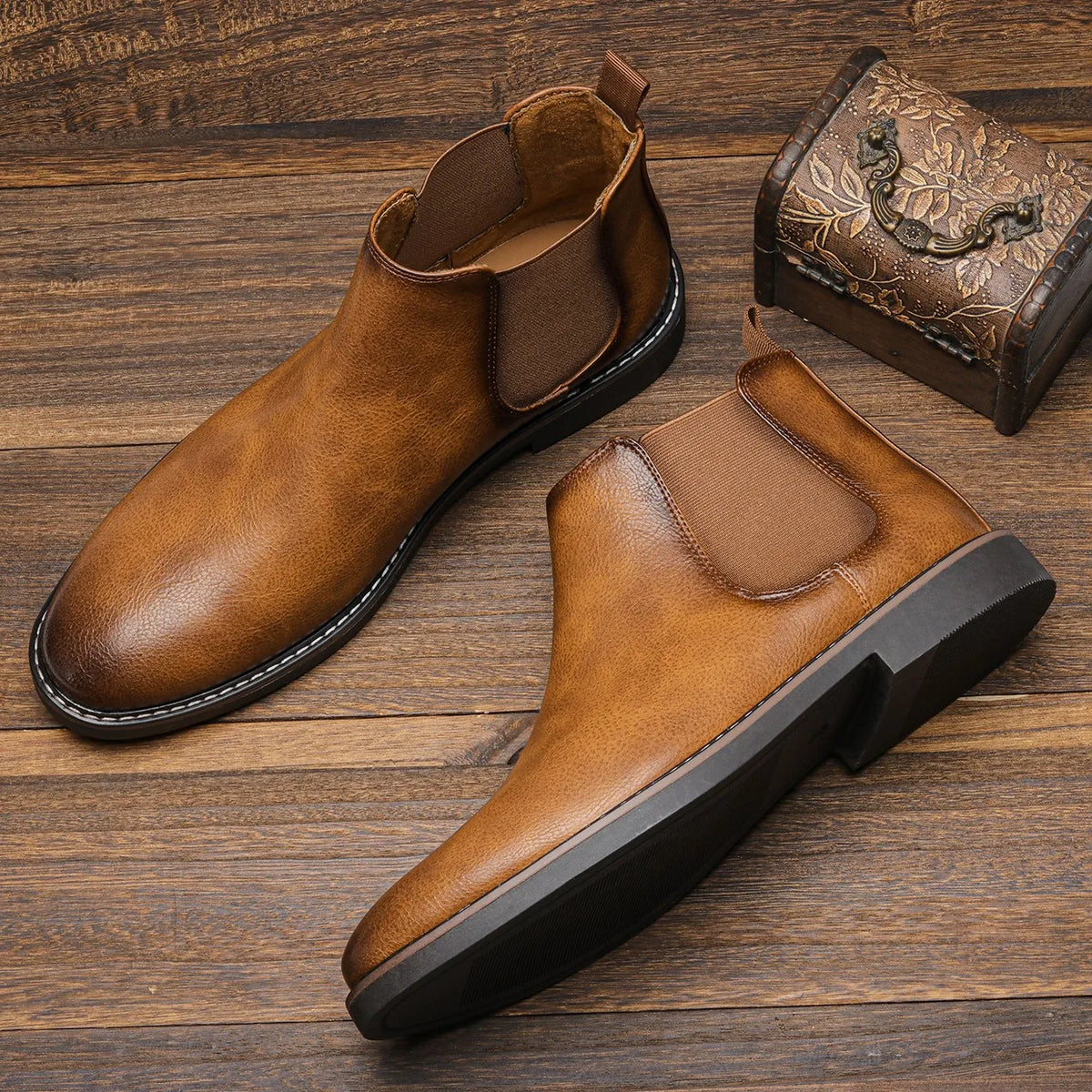 SIERRA™ | Botas Clásicas