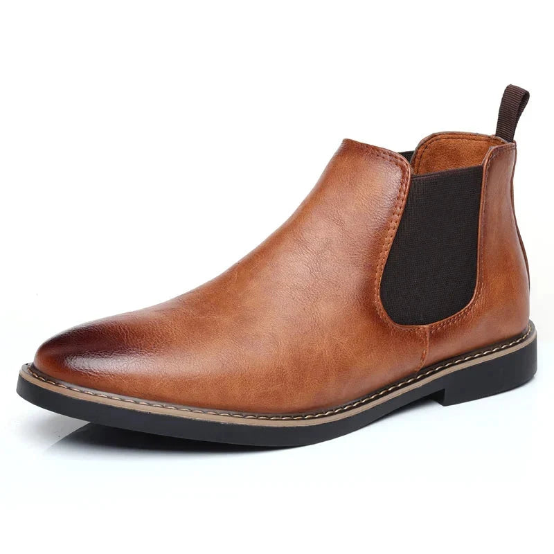 SIERRA™ | Botines Chelsea Retro