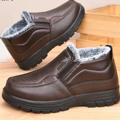 SIERRA™ | Botas de Invierno Impermeables con Forro Cálido