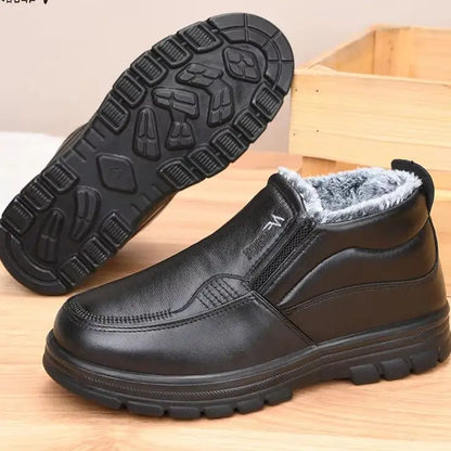 SIERRA™ | Botas de Invierno Impermeables con Forro Cálido