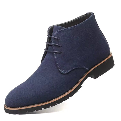 SIERRA™ | Botines Chukka de Gamuza
