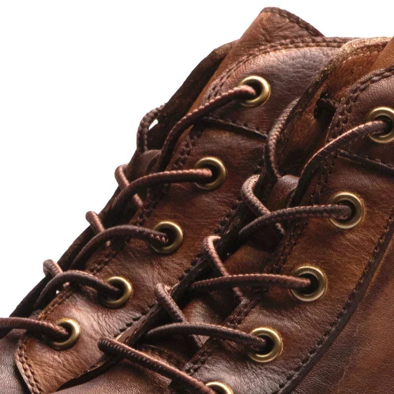 SIERRA™ | Botas Altas de Cuero