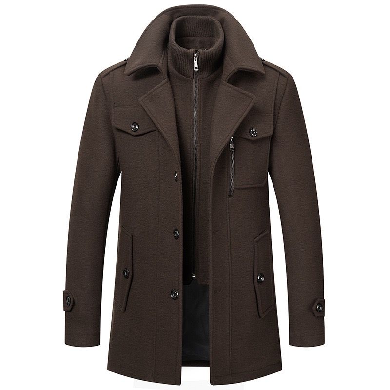 Meztli | Henrik - Chaqueta de dos piezas