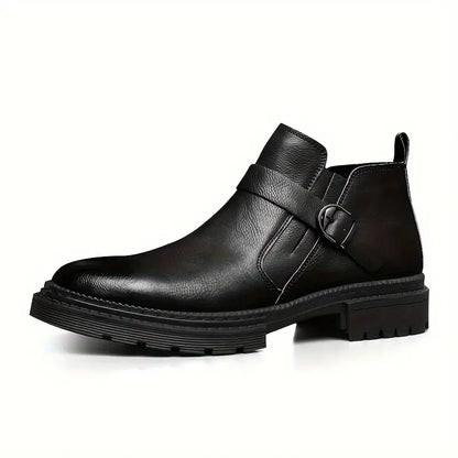 SIERRA™ | Botas Tipo Explorador de Cuero