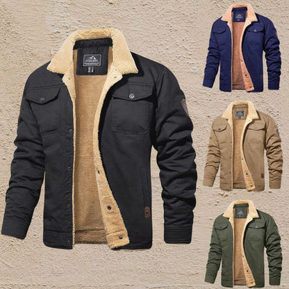 Meztli | Chaqueta Jonás Bomber