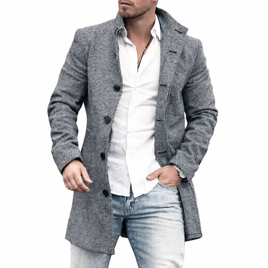 Meztli | Bertrán Elegante abrigo de invierno